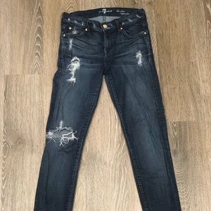 7 For All Mankind Jeans Size 26